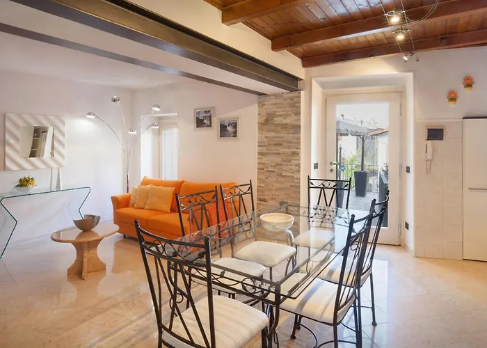 Casa Delle Stelle Apartamento Torri Del Benaco