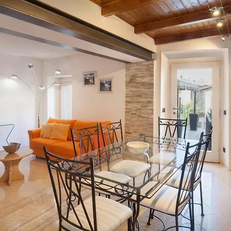 Casa Delle Stelle Apartmán Torri Del Benaco